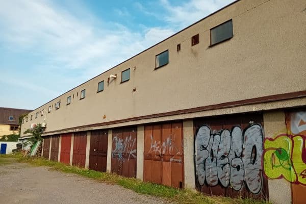 Prodej garáže 20 m², Praha Prodej garáže 20 m², Praha
