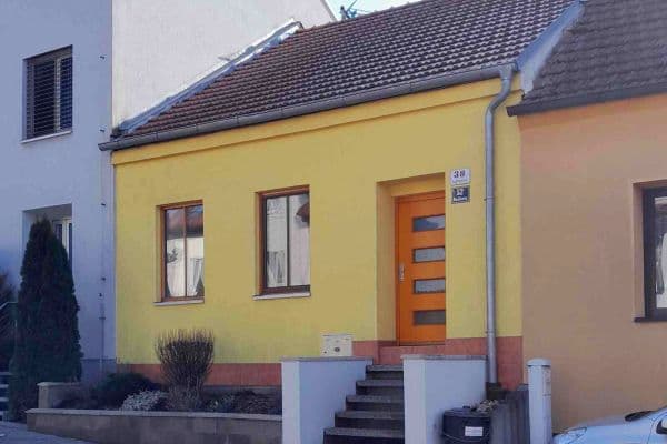 Prodej domu 115 m², pozemek 600 m², Kytnerova, Brno Prodej domu 115 m², pozemek 600 m², Kytnerova, Brno
