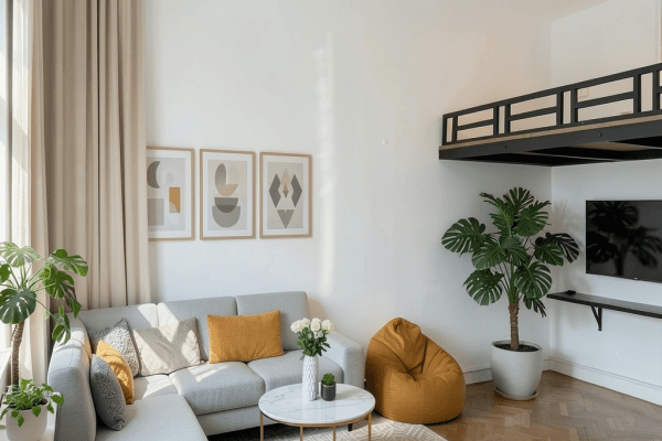 Pronájem bytu 2+1 55 m², Ke Karlovu, Praha, Praha Pronájem bytu 2+1 55 m², Ke Karlovu, Praha, Praha