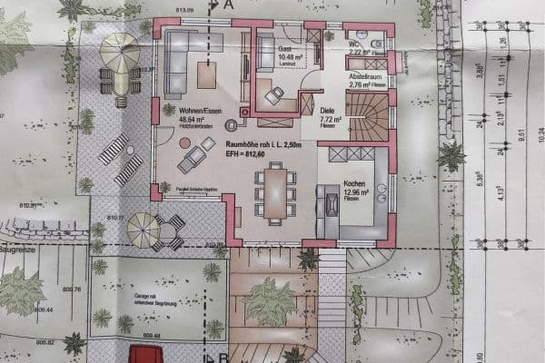 Prodej domu 197 m², pozemek 785 m², Albstadt, Bádensko-Württembersko Prodej domu 197 m², pozemek 785 m², Albstadt, Bádensko-Württembersko