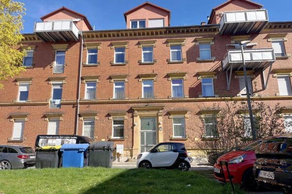 Prodej bytu 3+1 70 m², Rangierbahnhof-Ausfahrbahnhof 4, Nürnberg Prodej bytu 3+1 70 m², Rangierbahnhof-Ausfahrbahnhof 4, Nürnberg