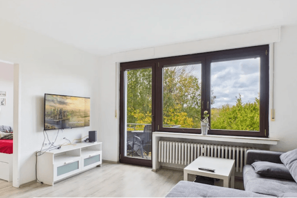 Pronájem bytu 1+kk 40 m², Irispfad 11, Bochum Pronájem bytu 1+kk 40 m², Irispfad 11, Bochum