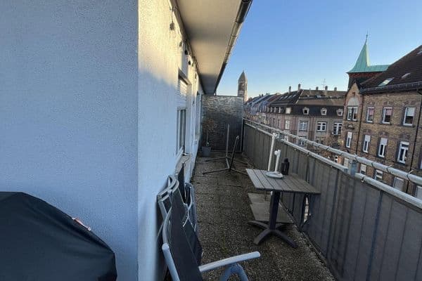 Pronájem bytu 3+1 62 m², Georg-Friedrich-Str. 7, Karlsruhe, Bádensko-Württembersko Pronájem bytu 3+1 62 m², Georg-Friedrich-Str. 7, Karlsruhe, Bádensko-Württembersko