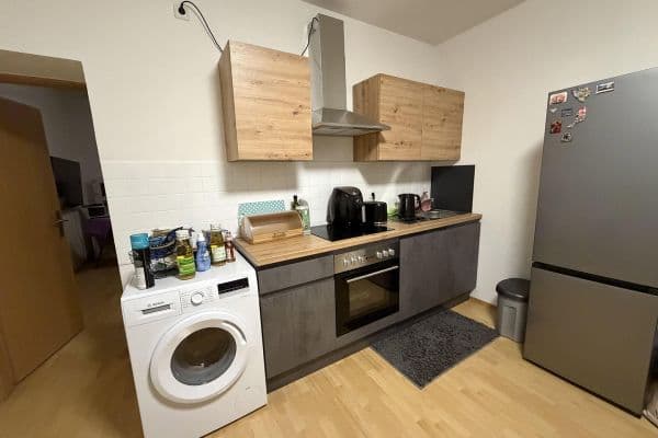 Pronájem bytu 1+kk 36 m², Steeler Str. 264, Essen Pronájem bytu 1+kk 36 m², Steeler Str. 264, Essen