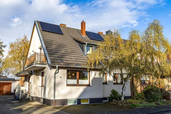 Prodej domu 144 m², pozemek 870 m², Josef-Steins-Straße 72, Dormagen Prodej domu 144 m², pozemek 870 m², Josef-Steins-Straße 72, Dormagen