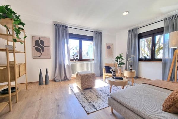 Prodej bytu 3+1 69 m², Lessingstraße 23, Singen (Hohentwiel) Prodej bytu 3+1 69 m², Lessingstraße 23, Singen (Hohentwiel)