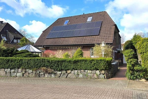 Prodej domu 168 m², pozemek 370 m², Hamburg, Hamburg Prodej domu 168 m², pozemek 370 m², Hamburg, Hamburg