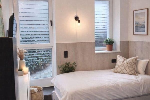 Pronájem bytu 1+kk 32 m², Eschkopfstr. 3, Mannheim, Bádensko-Württembersko Pronájem bytu 1+kk 32 m², Eschkopfstr. 3, Mannheim, Bádensko-Württembersko