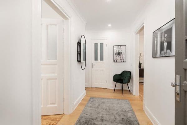 Pronájem bytu 2+1 50 m², Hamburg, Hamburg Pronájem bytu 2+1 50 m², Hamburg, Hamburg