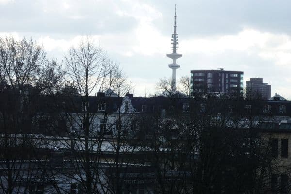 Prodej bytu 3+1 92 m², Eisenlohrsweg, Hamburg, Hamburg Prodej bytu 3+1 92 m², Eisenlohrsweg, Hamburg, Hamburg