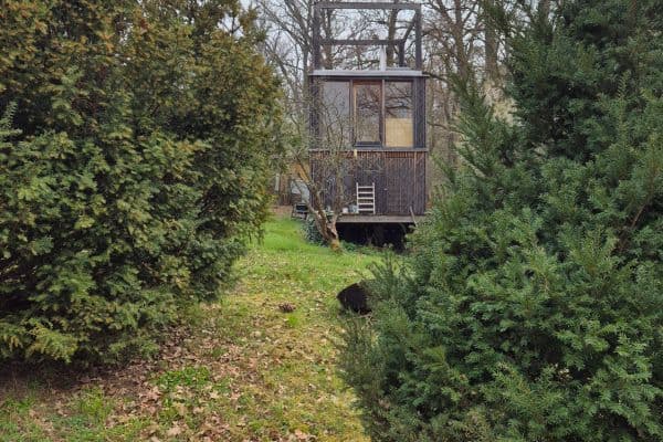 Pronájem chaty, chalupy 18 m², pozemek 900 m², Okrajová, Zdiby Pronájem chaty, chalupy 18 m², pozemek 900 m², Okrajová, Zdiby