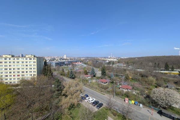 Prodej bytu 3+1 69 m², Rubensova, Praha Prodej bytu 3+1 69 m², Rubensova, Praha
