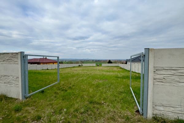 Prodej pozemku 1.369 m², Žatec Prodej pozemku 1.369 m², Žatec