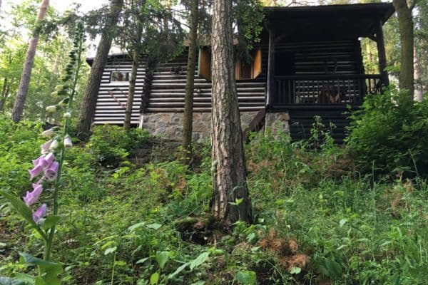 Prodej chaty, chalupy 50 m², pozemek 4.281 m², Malá Hraštice Prodej chaty, chalupy 50 m², pozemek 4.281 m², Malá Hraštice