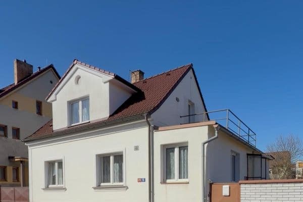 Prodej domu 156 m², pozemek 812 m², Bydlinského, Sezimovo Ústí Prodej domu 156 m², pozemek 812 m², Bydlinského, Sezimovo Ústí