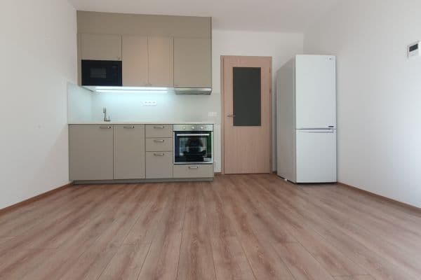 Pronájem bytu 1+kk 27 m², Nebřenická, Praha Pronájem bytu 1+kk 27 m², Nebřenická, Praha