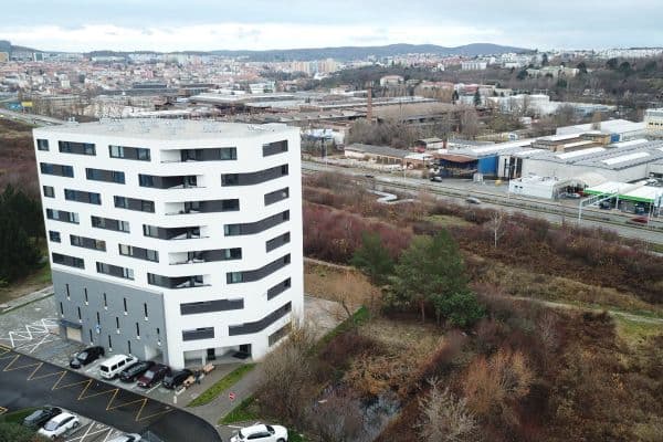 Prodej bytu 1+kk 34 m², třída Generála Píky, Brno Prodej bytu 1+kk 34 m², třída Generála Píky, Brno