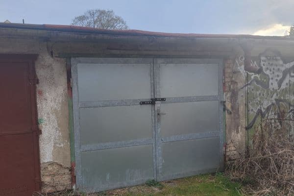 Prodej garáže 18 m², Prodej garáže 18 m²,