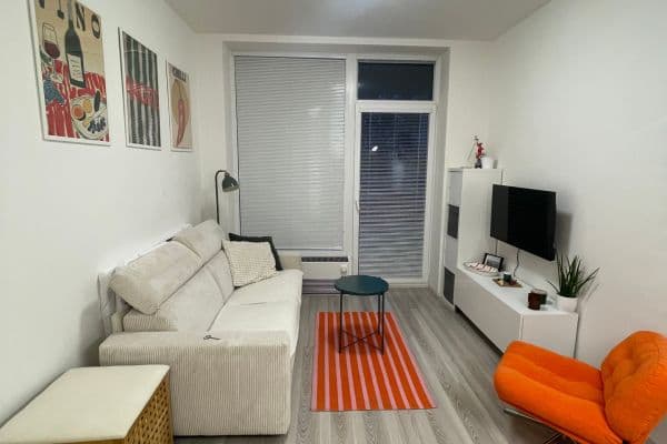 Pronájem bytu 1+kk 32 m², Kamínky, Brno Pronájem bytu 1+kk 32 m², Kamínky, Brno