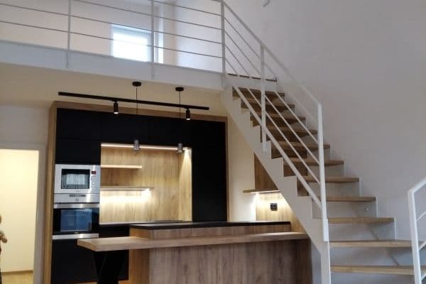 Pronájem bytu 2+kk 48 m², Zlín Pronájem bytu 2+kk 48 m², Zlín