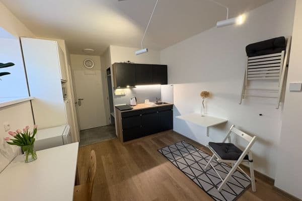 Pronájem bytu Garsoniéra 19 m², Šmolíkova, Praha Pronájem bytu Garsoniéra 19 m², Šmolíkova, Praha