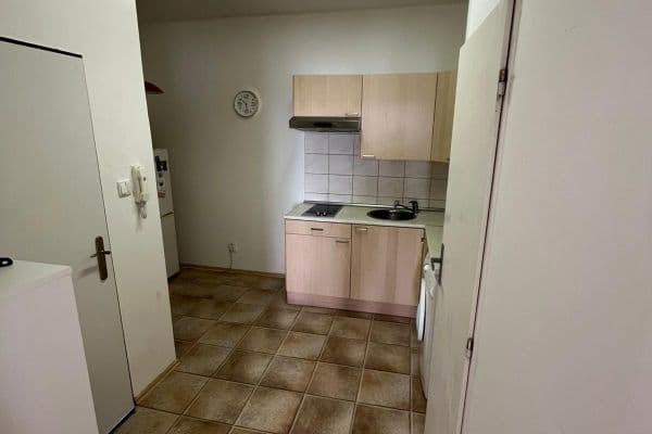 Pronájem bytu 1+1 30 m², U Skládky, Praha Pronájem bytu 1+1 30 m², U Skládky, Praha
