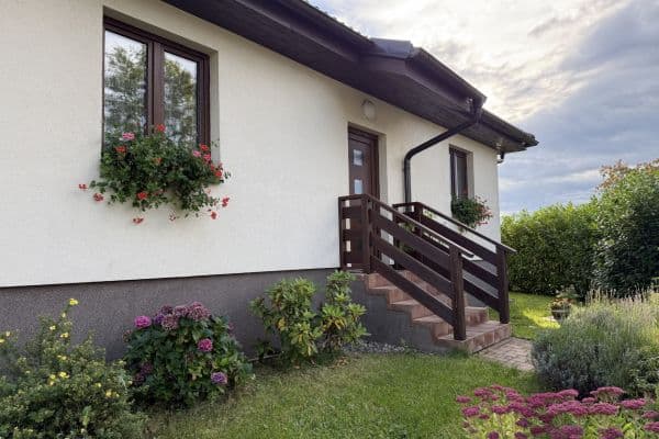 Prodej domu 101 m², pozemek 392 m², Vřesová, Ondřejov Prodej domu 101 m², pozemek 392 m², Vřesová, Ondřejov