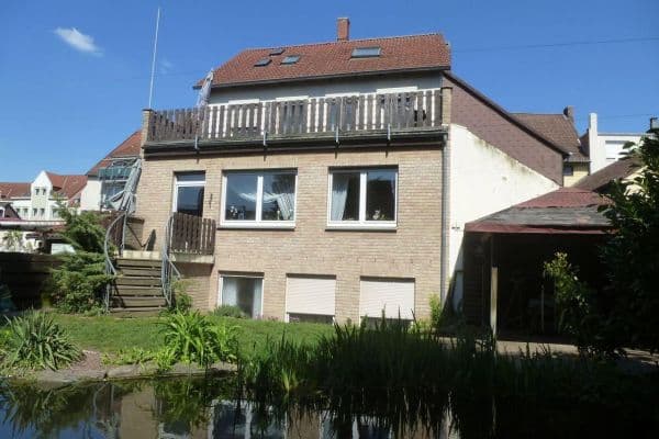 Pronájem bytu 3+1 87 m², Lindenstraße 3a, Peine Pronájem bytu 3+1 87 m², Lindenstraße 3a, Peine