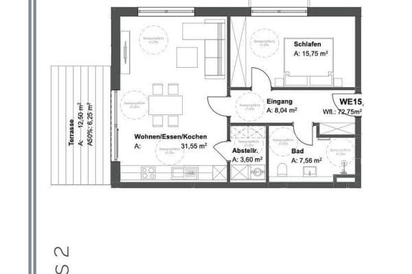 Pronájem bytu 2+1 74 m², Am Steinkart 5b, Bad Griesbach i.Rottal, Bavorsko Pronájem bytu 2+1 74 m², Am Steinkart 5b, Bad Griesbach i.Rottal, Bavorsko