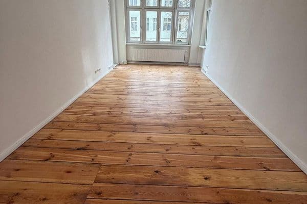 Pronájem bytu 3+1 107 m², Detmolder Straße, Berlin, Berlín Pronájem bytu 3+1 107 m², Detmolder Straße, Berlin, Berlín