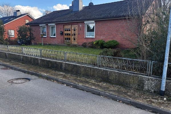 Prodej domu 200 m², pozemek 990 m², Wohltorf Prodej domu 200 m², pozemek 990 m², Wohltorf