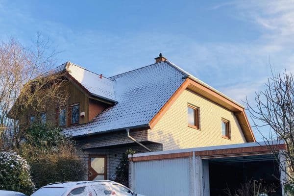 Prodej domu 136 m², pozemek 400 m², Spenge, Severní Porýní-Vestfálsko Prodej domu 136 m², pozemek 400 m², Spenge, Severní Porýní-Vestfálsko