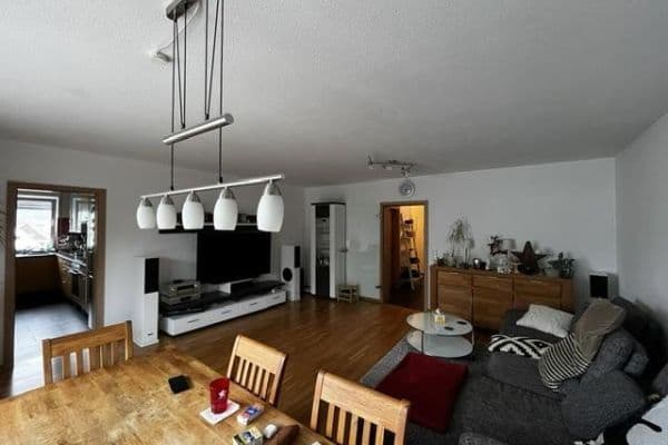 Pronájem bytu 4+1 113 m², Tessenowstraße 16, Trier Pronájem bytu 4+1 113 m², Tessenowstraße 16, Trier