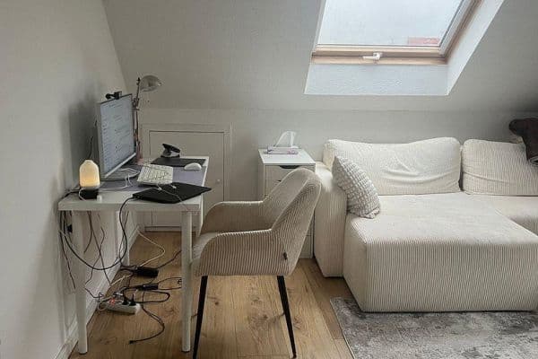 Pronájem bytu 2+1 50 m², Ditzinger Str. 5, Leonberg Pronájem bytu 2+1 50 m², Ditzinger Str. 5, Leonberg