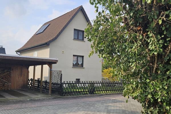 Prodej domu 100 m², pozemek 480 m², Leipzig Prodej domu 100 m², pozemek 480 m², Leipzig