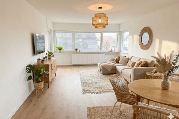 Pronájem bytu 3+1 90 m², Eschenweg, Süßen Pronájem bytu 3+1 90 m², Eschenweg, Süßen