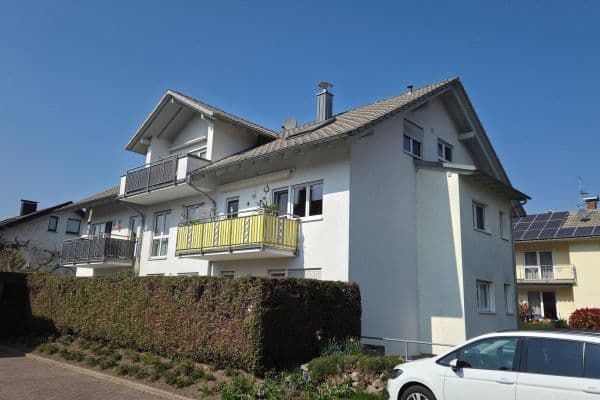 Prodej bytu 4+kk 120 m², Am Rebbuckel 5, Sasbach Prodej bytu 4+kk 120 m², Am Rebbuckel 5, Sasbach