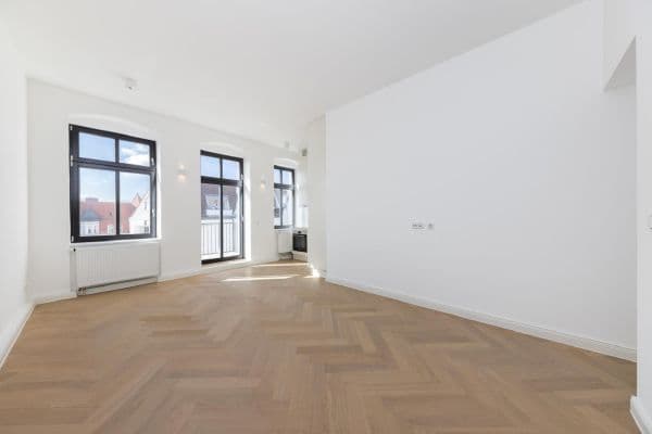 Pronájem bytu 3+1 62 m², Schöneberger Str. 9, Berlin, Berlín Pronájem bytu 3+1 62 m², Schöneberger Str. 9, Berlin, Berlín