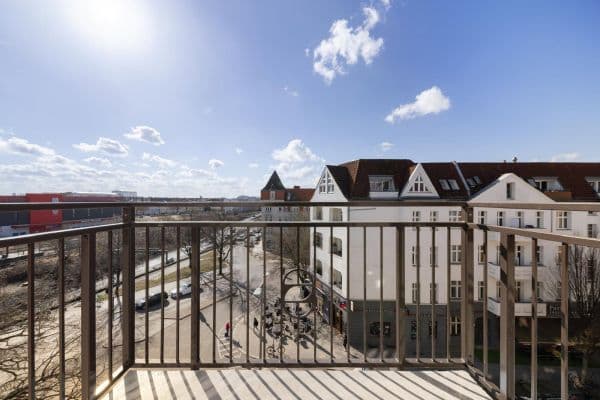 Pronájem bytu 3+1 62 m², Schöneberger Str. 9, Berlin, Berlín Pronájem bytu 3+1 62 m², Schöneberger Str. 9, Berlin, Berlín