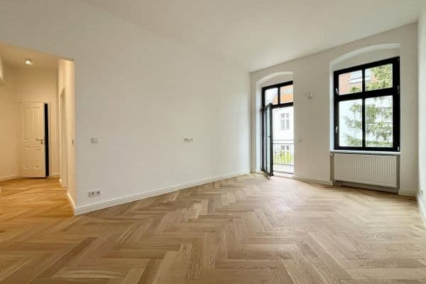 Pronájem bytu 2+1 50 m², Schöneberger Str. 9, Berlin, Berlín Pronájem bytu 2+1 50 m², Schöneberger Str. 9, Berlin, Berlín