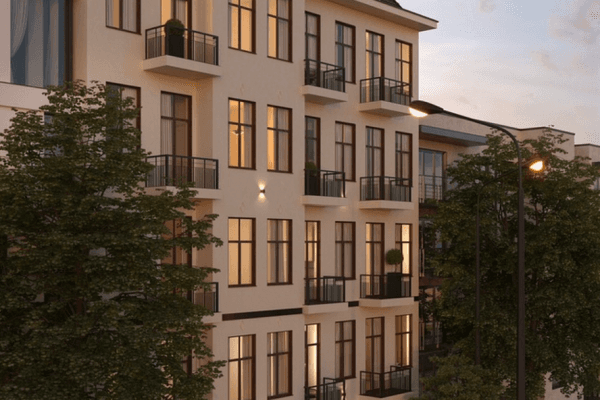 Pronájem bytu 1+1 40 m², Schöneberger Str. 9, Berlin, Berlín Pronájem bytu 1+1 40 m², Schöneberger Str. 9, Berlin, Berlín