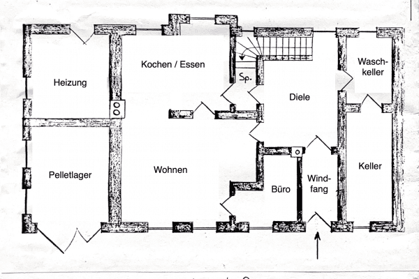 Prodej domu 295 m², pozemek 3.159 m², Wildenberg Prodej domu 295 m², pozemek 3.159 m², Wildenberg