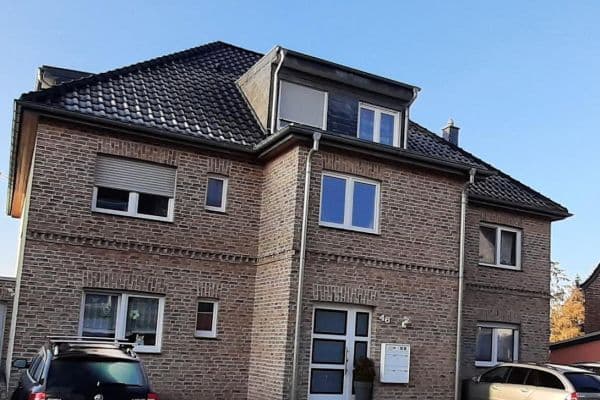 Pronájem bytu 4+1 116 m², Gartenstraße 46, Bergheim, Severní Porýní-Vestfálsko Pronájem bytu 4+1 116 m², Gartenstraße 46, Bergheim, Severní Porýní-Vestfálsko