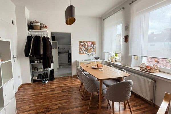 Pronájem bytu 2+1 50 m², Mühlenstraße 16, Bielefeld, Severní Porýní-Vestfálsko Pronájem bytu 2+1 50 m², Mühlenstraße 16, Bielefeld, Severní Porýní-Vestfálsko