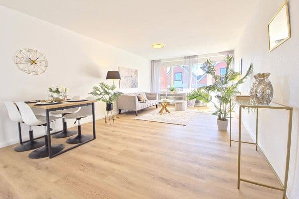 Prodej bytu 3+1 82 m², Stade, Dolní Sasko Prodej bytu 3+1 82 m², Stade, Dolní Sasko