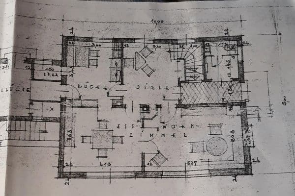 Prodej domu 130 m², pozemek 5.500 m², Korbach Prodej domu 130 m², pozemek 5.500 m², Korbach