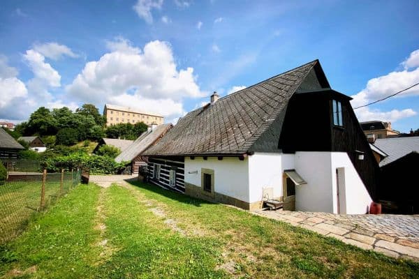 Pronájem chaty, chalupy, Kuks Pronájem chaty, chalupy, Kuks