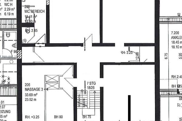Pronájem kanceláře 156 m², Oberbenrader strasse 51, Krefeld, Severní Porýní-Vestfálsko Pronájem kanceláře 156 m², Oberbenrader strasse 51, Krefeld, Severní Porýní-Vestfálsko