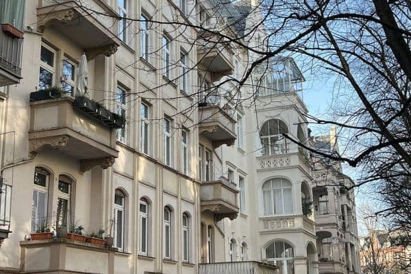 Pronájem bytu 2+1 38 m², Rauenthaler Straße 7, Wiesbaden Pronájem bytu 2+1 38 m², Rauenthaler Straße 7, Wiesbaden