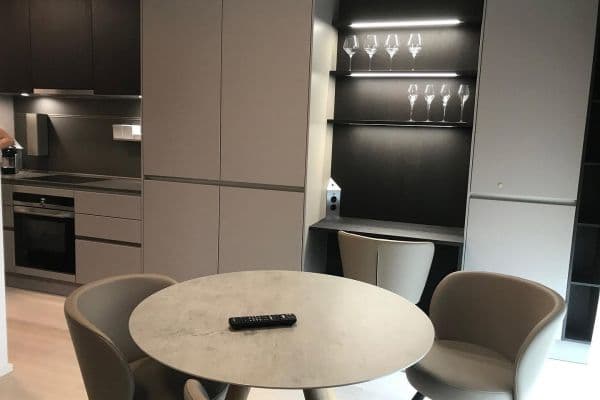 Pronájem bytu 2+1 45 m², München, Bavorsko Pronájem bytu 2+1 45 m², München, Bavorsko